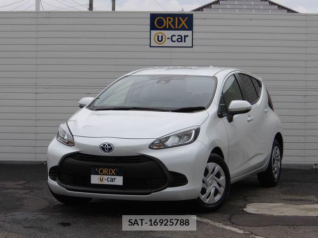 Toyota AQUA 2023-07 8665791-0