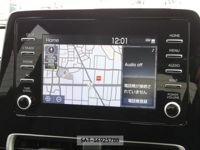 Toyota AQUA 2023-07 8665791-3
