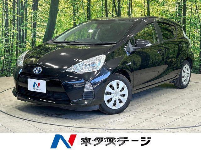 Toyota AQUA 2014-04 8657991-0
