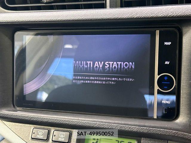 Toyota AQUA 2014-04 8657991-2