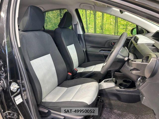 Toyota AQUA 2014-04 8657991-7