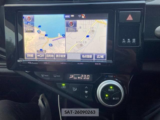 Toyota AQUA 2015-03 8658018-20