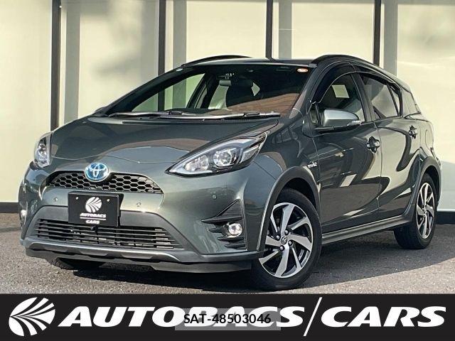 Toyota AQUA 2018-10 8657967-0