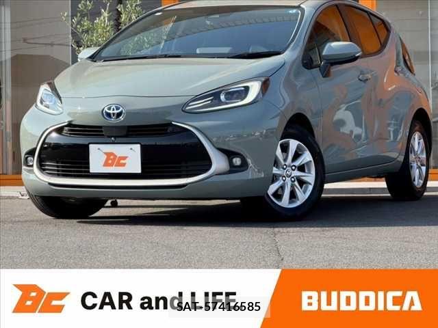 Toyota AQUA 2024-01 8665788-0