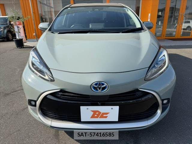 Toyota AQUA 2024-01 8665788-8