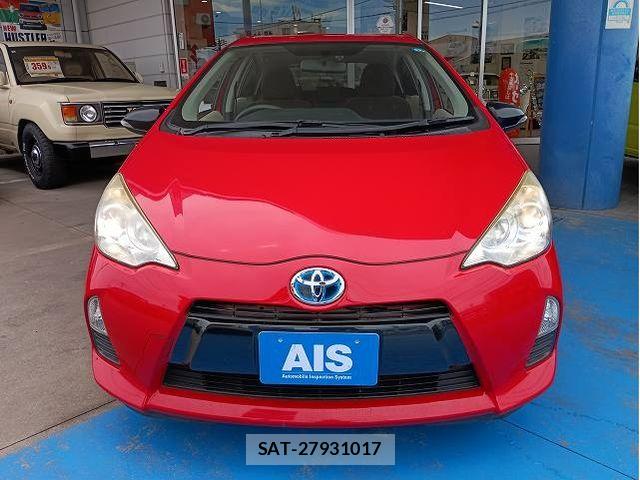 Toyota AQUA 2012-04 8658004-5