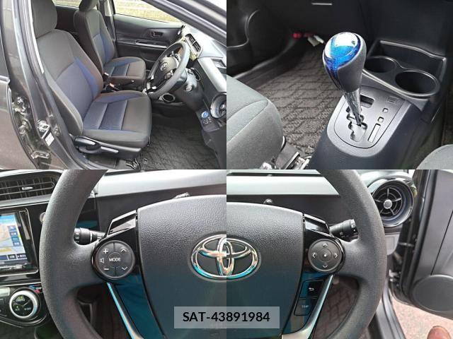 Toyota AQUA 2018-02 8657974-4