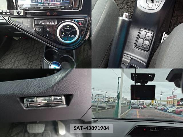 Toyota AQUA 2018-02 8657974-5