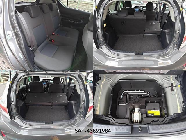 Toyota AQUA 2018-02 8657974-7