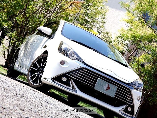 Toyota AQUA 2017-01 8657972-3