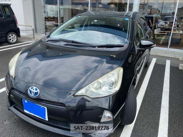 Toyota AQUA 2013-04 8658015-0