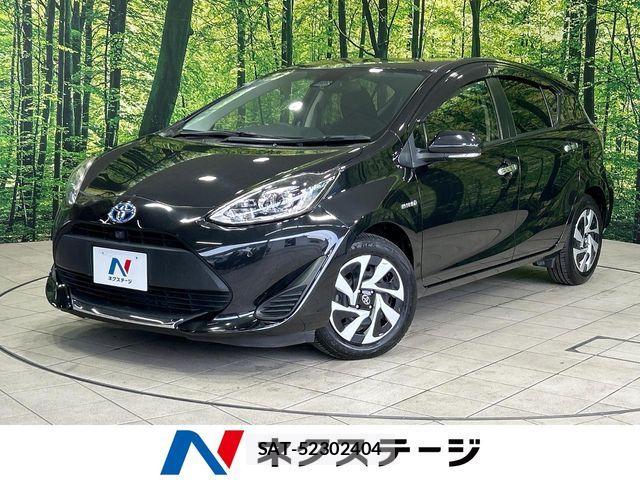 Toyota AQUA 2019-09 8665789-0