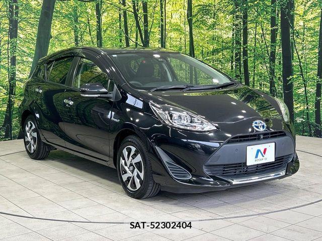 Toyota AQUA 2019-09 8665789-15