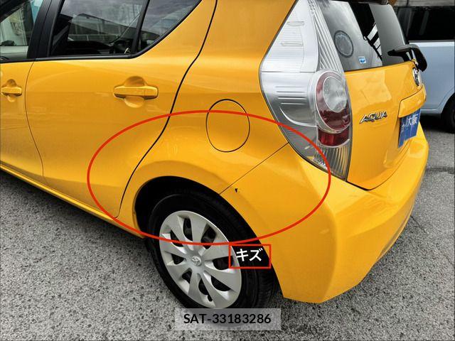 Toyota AQUA 2013-11 8658008-13