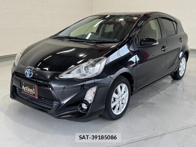 Toyota AQUA 2016-06 8665794-0