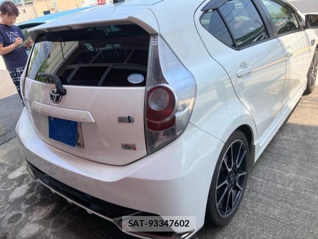 Toyota AQUA 2014-06 8665803-2