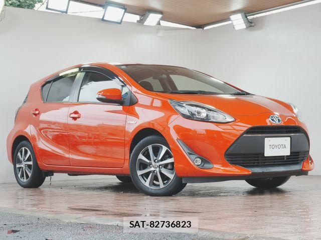 Toyota AQUA 2019-05 8657975-0