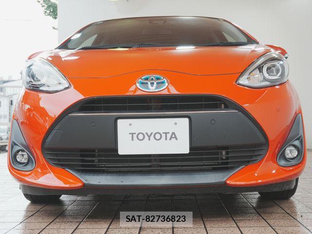 Toyota AQUA 2019-05 8657975-9