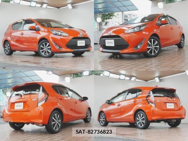Toyota AQUA 2019-05 8657975-2