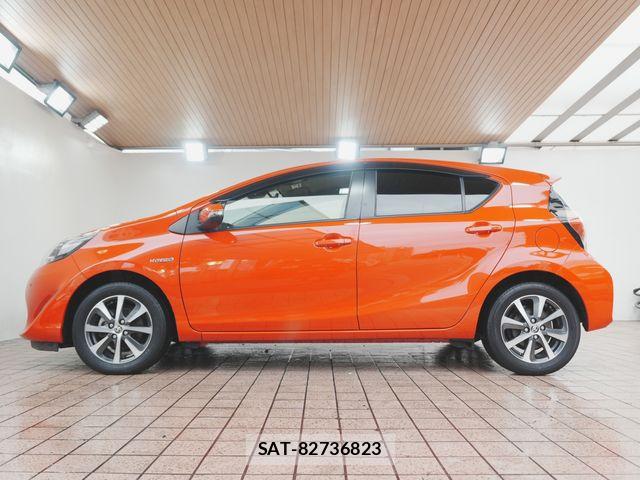 Toyota AQUA 2019-05 8657975-8