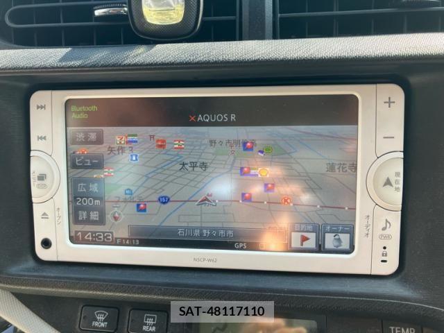 Toyota AQUA 2012-11 8665806-13