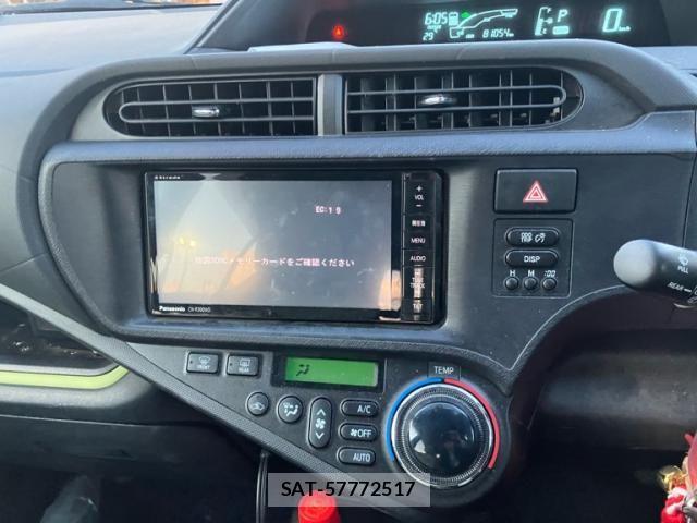 Toyota AQUA 2014-04 8658011-19