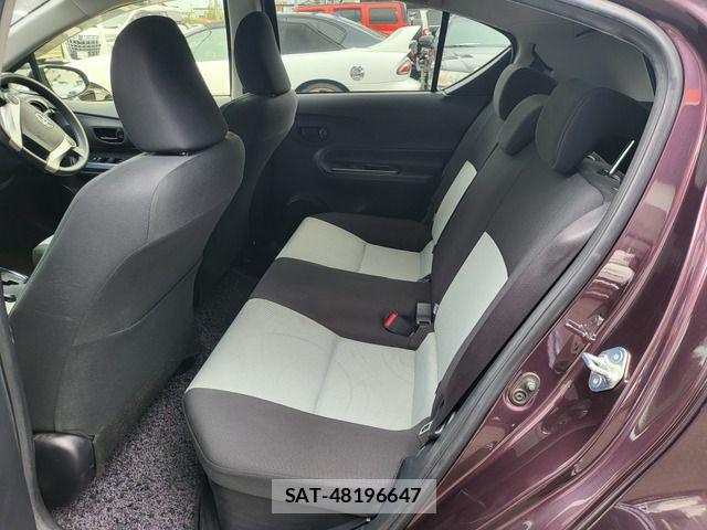 Toyota AQUA 2014-05 8657984-6
