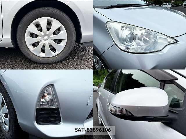 Toyota AQUA 2013-08 8665800-6