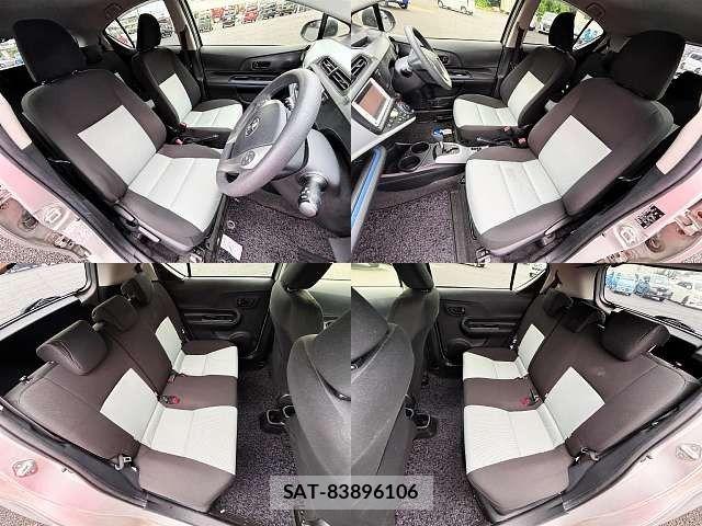 Toyota AQUA 2013-08 8665800-7