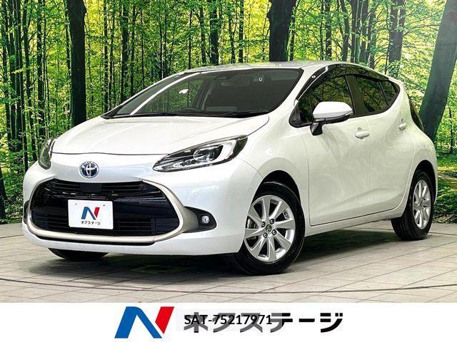 Toyota AQUA 2021-08 8685161-0