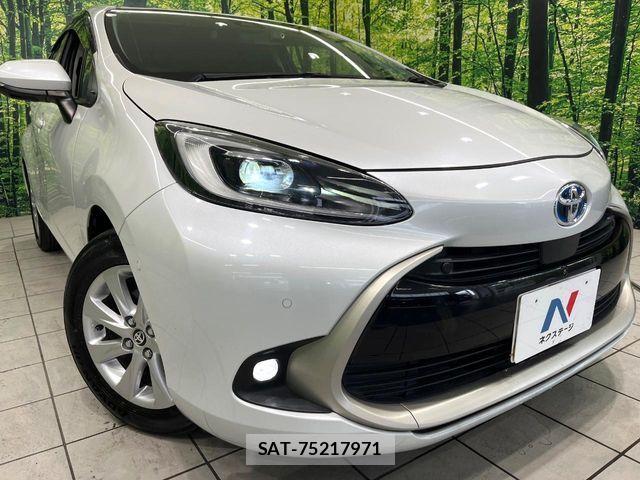 Toyota AQUA 2021-08 8685161-11
