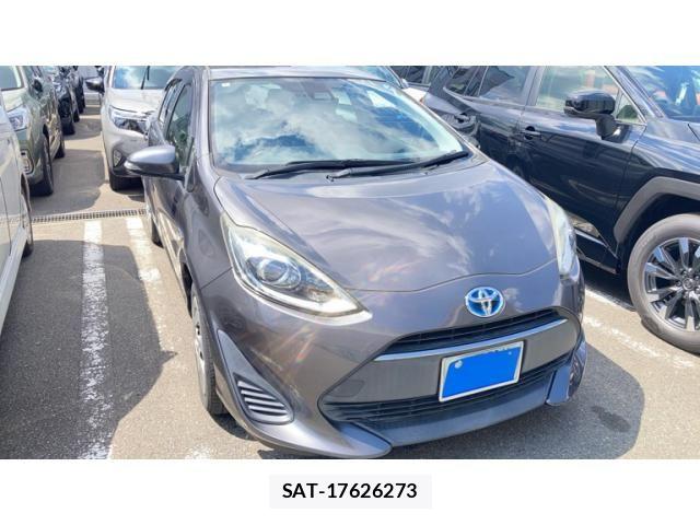 Toyota AQUA 2018-07 8685171-0