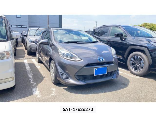 Toyota AQUA 2018-07 8685171-3