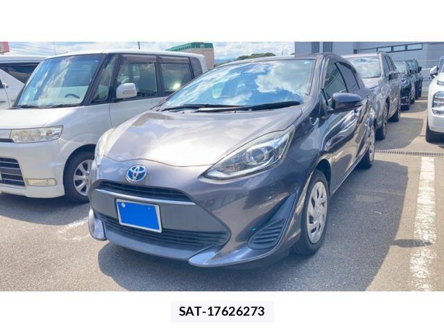 Toyota AQUA 2018-07 8685171-4