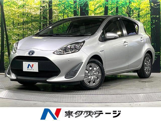 Toyota AQUA 2018-10 8685168-0