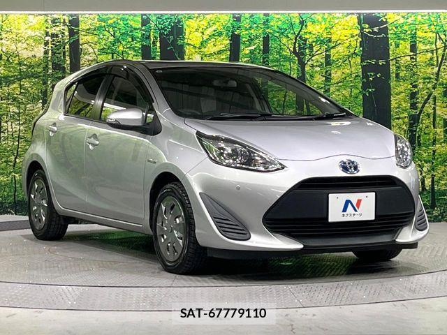 Toyota AQUA 2018-10 8685168-15