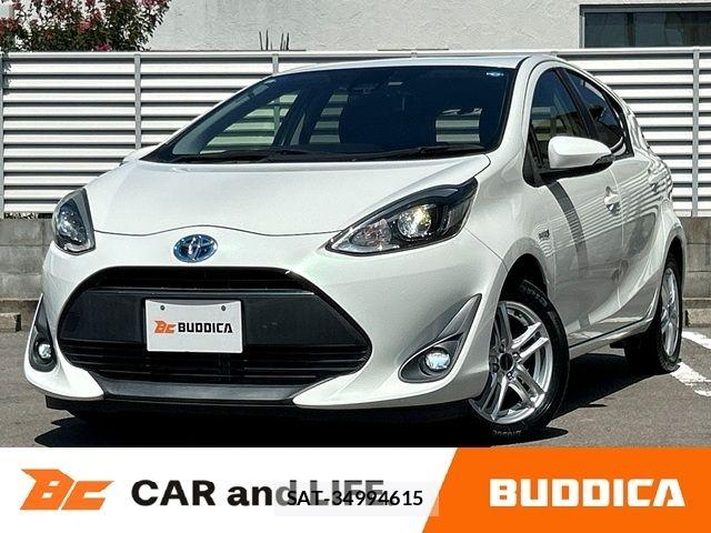 Toyota AQUA 2017-10 8685167-0