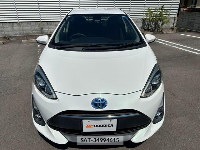 Toyota AQUA 2017-10 8685167-2