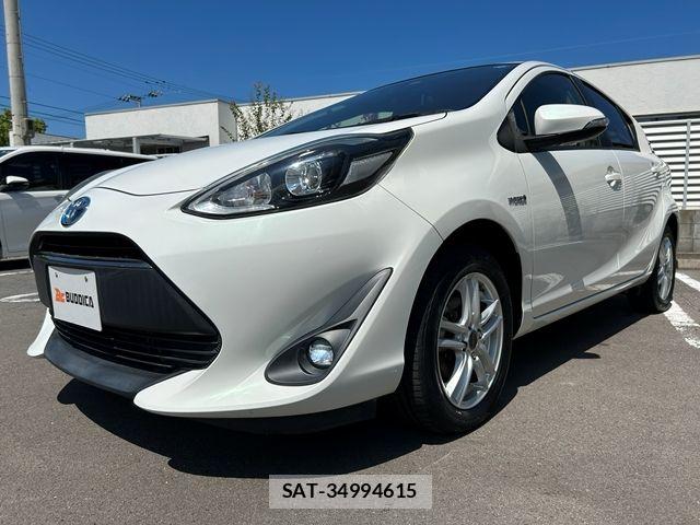 Toyota AQUA 2017-10 8685167-3