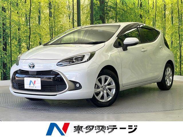Toyota AQUA 2021-11 8685159-0