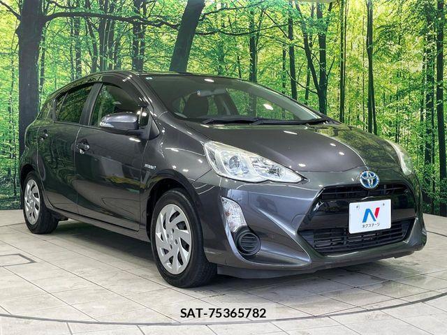 Toyota AQUA 2017-11 8685172-15
