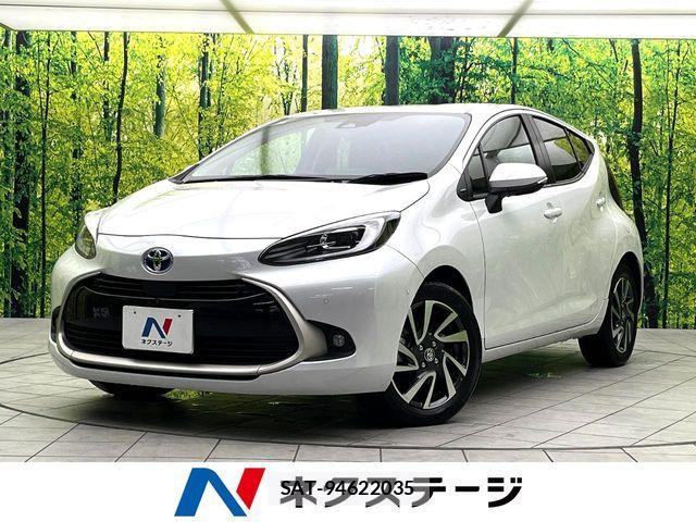 Toyota AQUA 2024-05 8685160-0