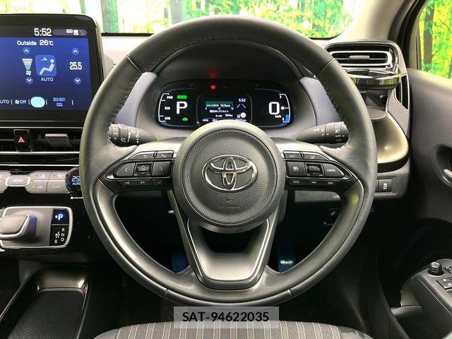 Toyota AQUA 2024-05 8685160-10
