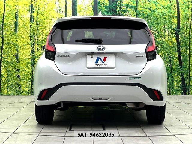 Toyota AQUA 2024-05 8685160-14