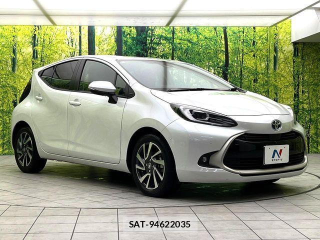 Toyota AQUA 2024-05 8685160-15