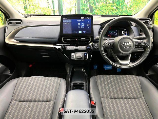 Toyota AQUA 2024-05 8685160-1