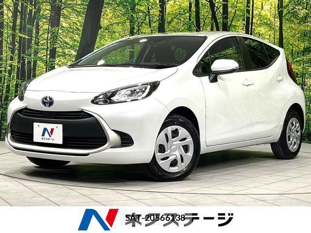 Toyota AQUA 2025-03 8685157-0