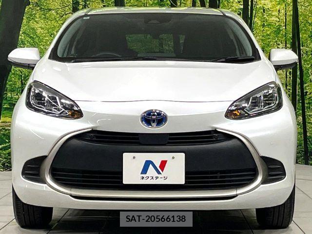 Toyota AQUA 2025-03 8685157-14