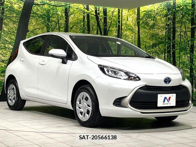 Toyota AQUA 2025-03 8685157-16