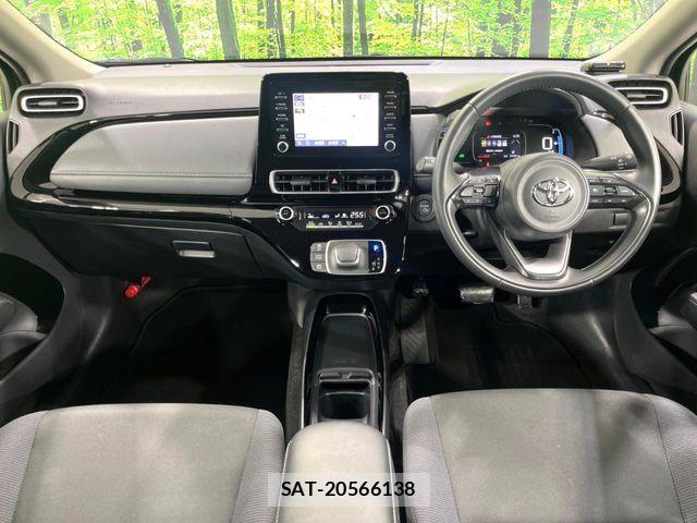 Toyota AQUA 2025-03 8685157-2